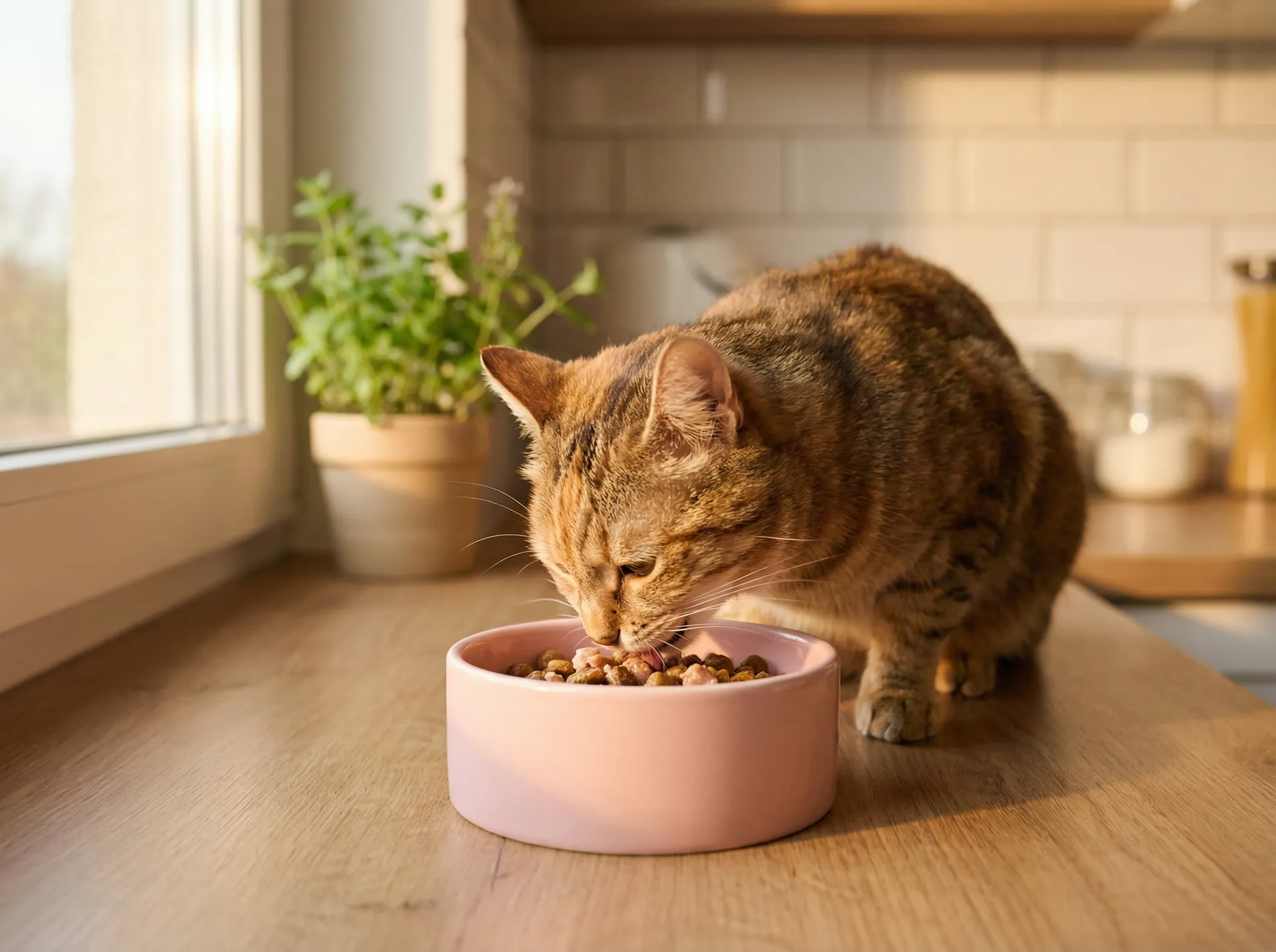 猫咪健康饮食指南 - 春梦记